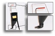 Crackfiller pour pots